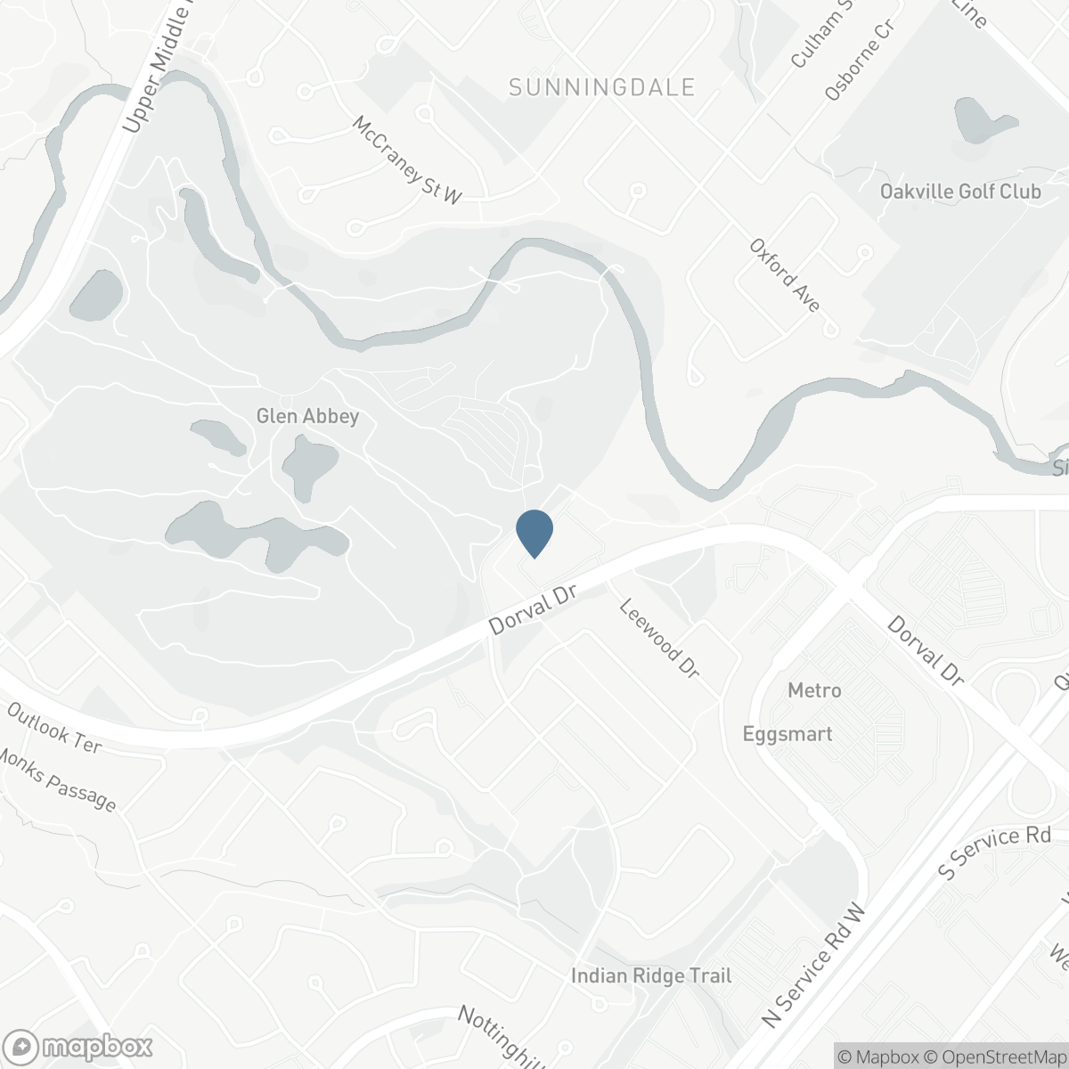 65 - 1267 DORVAL DRIVE, Oakville, Ontario L6M 3Z5